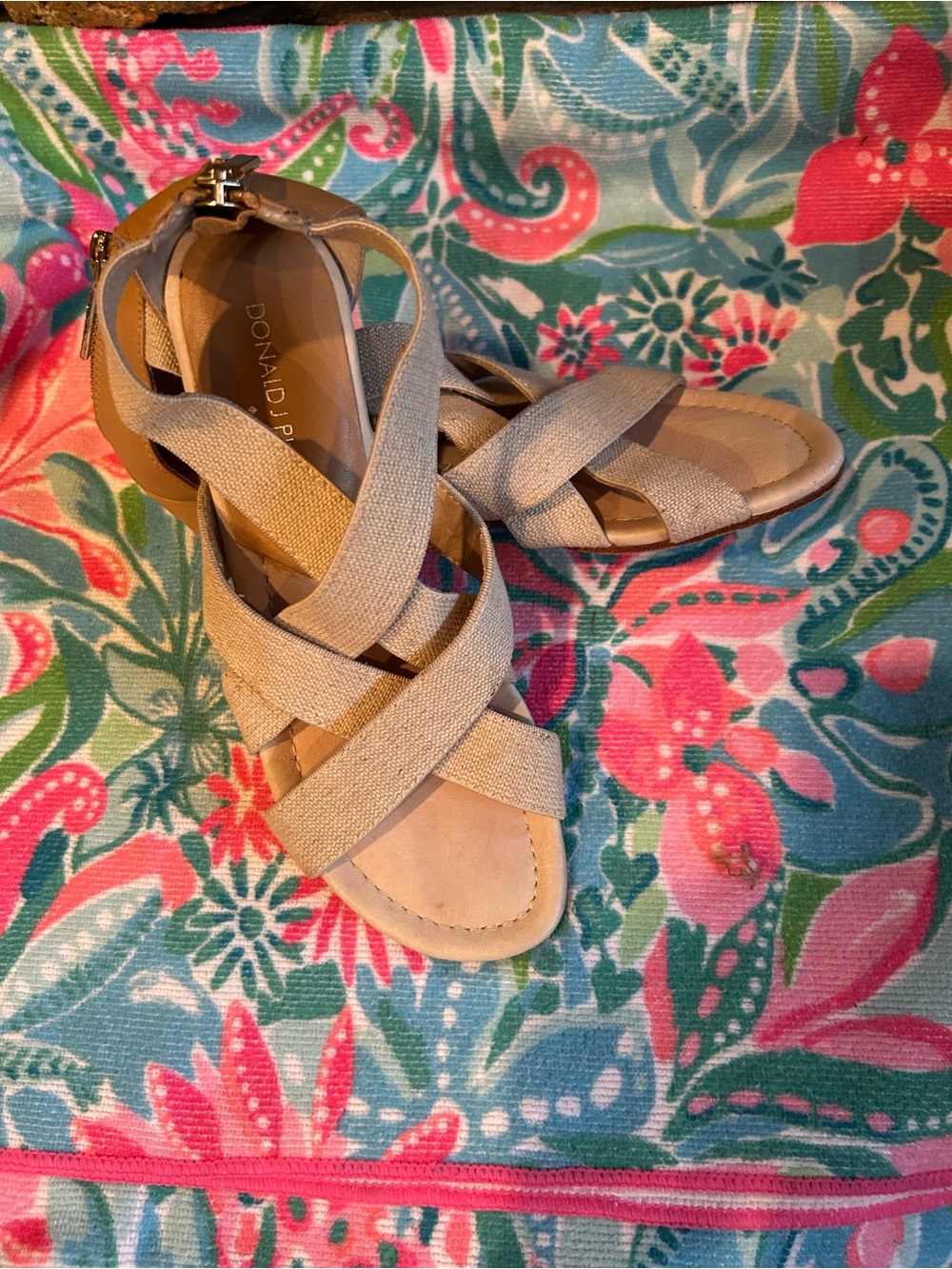 Donald Pliner Sandals